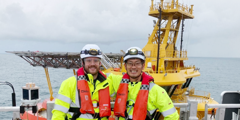 Beverley firm helps switch-on of world’s largest offshore wind farm