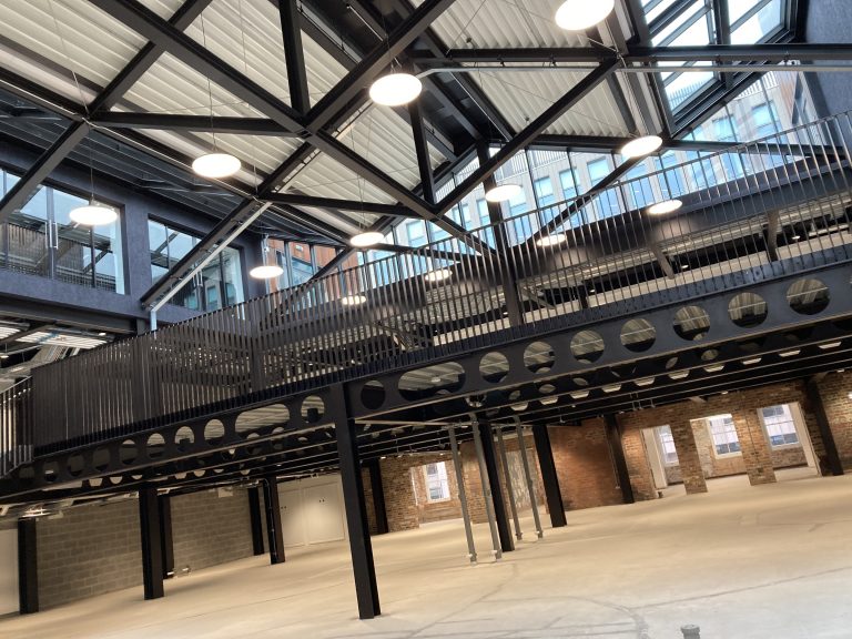 Work completes on Sheffield’s new food hall