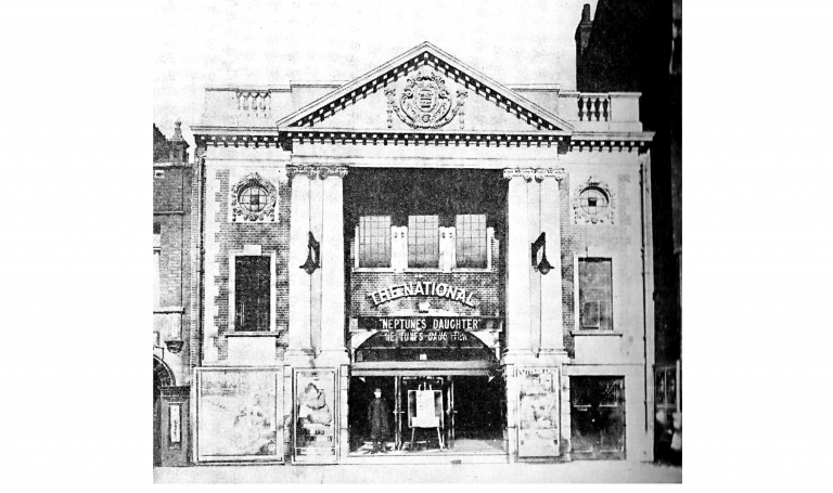 Contractor sought to restore Hull’s National Picture Theatre