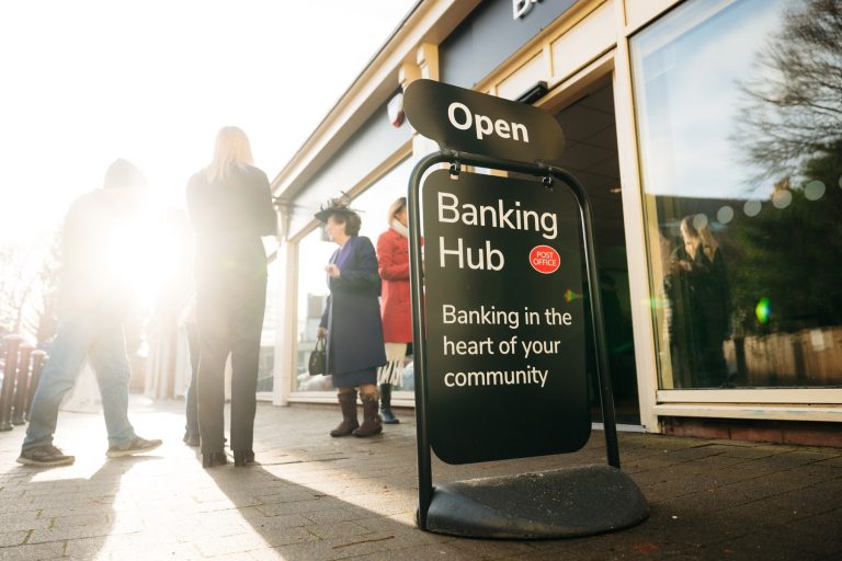 Banks return to Hornsea with opening of a new Banking Hub