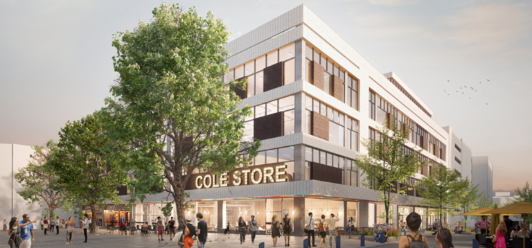 Sheffield prepares to sign lease deal for Cole Brothers building