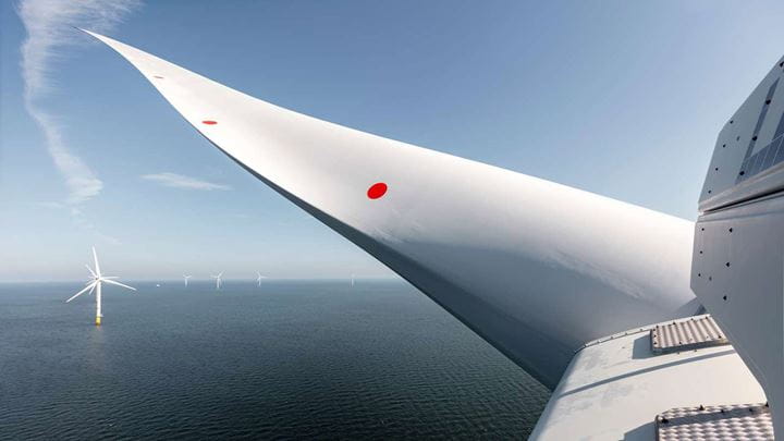 Next year’s Guinness Book of World Records records Hornsea 2 as planet’s largest wind farm