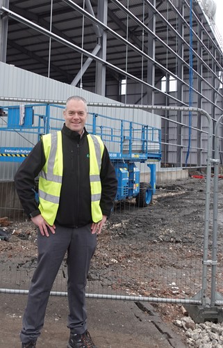 Hull-based TEPS builds new warehouse and office