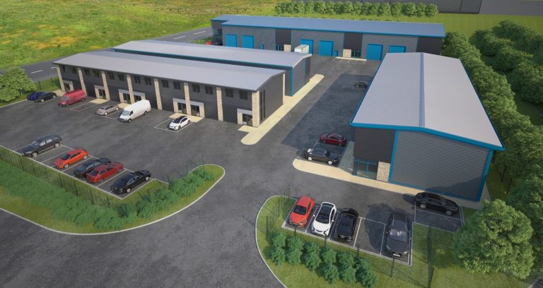 Second phase of Wakefield employment park complete