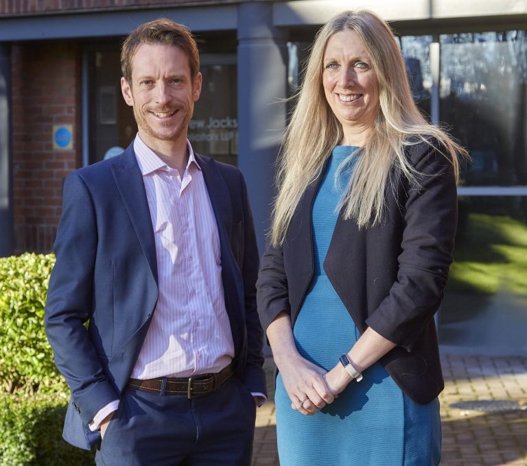 Another partner joins Andrew Jackson Solicitors’ real estate and property team