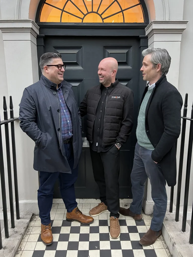 Leeds’ 75Media acquires London-based iQ OOH