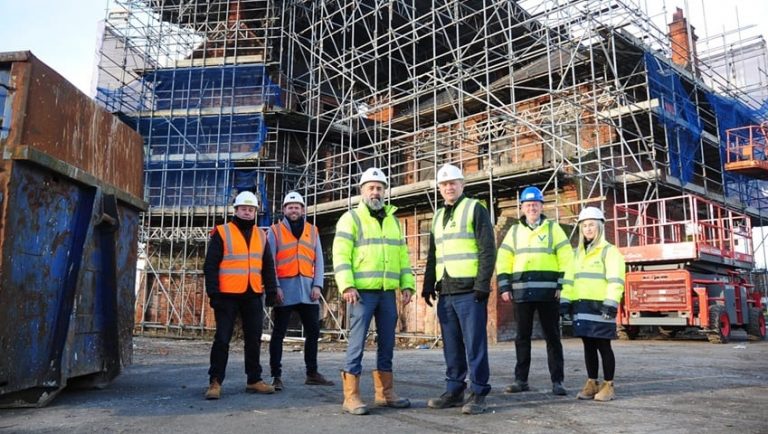 Historic Hull buildings to be reborn in £2.5m project