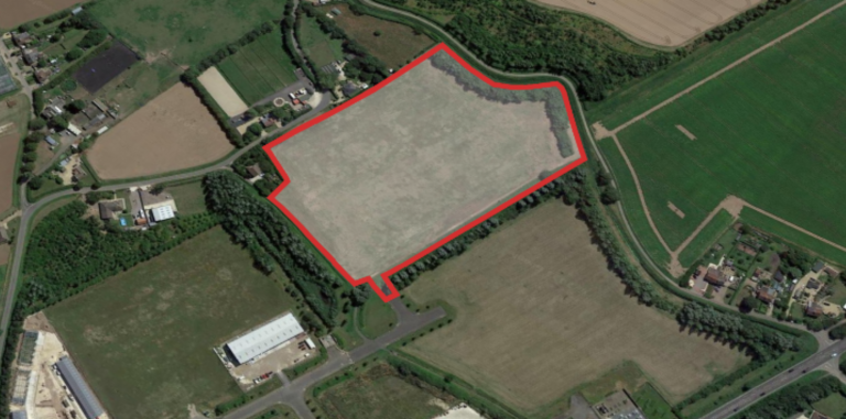 Land sale paves way for new factory near Boston