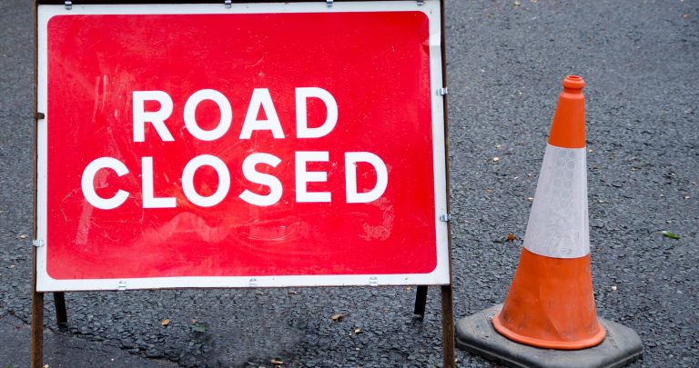 Road closures planned as contractors start work on A180 bridges