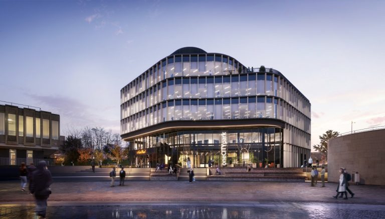 PwC to become anchor tenant at new grade A office space in Bradford