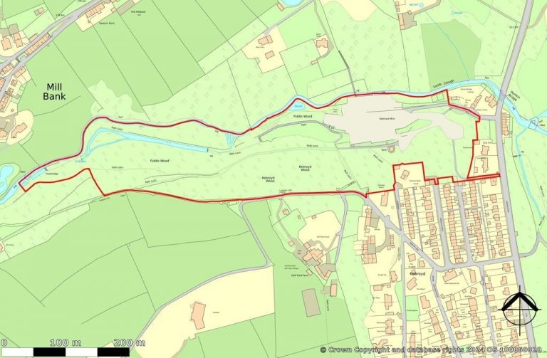 Sowerby Bridge residential development site goes up for auction