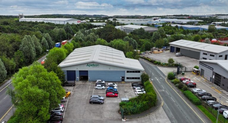 Rapid re-lease for Castleford industrial unit