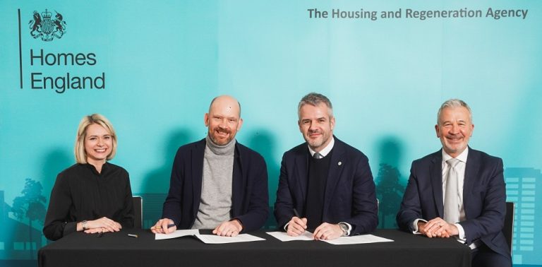 New MoU promises more affordable housing in South Yorkshire