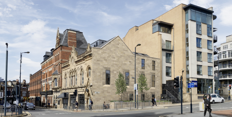 JV partnership plans to create student accommodation in Leeds city centre