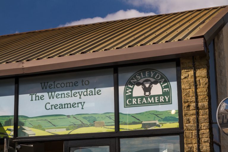 Wensleydale cheese and Grimsby smoked fish get protected status in Japan