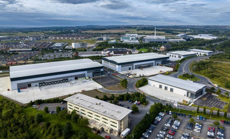 Steady Yorkshire industrial market in 2023 with positive outlook for 2024