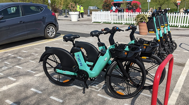 Company pulls plug on York’s scooter and bike hire service