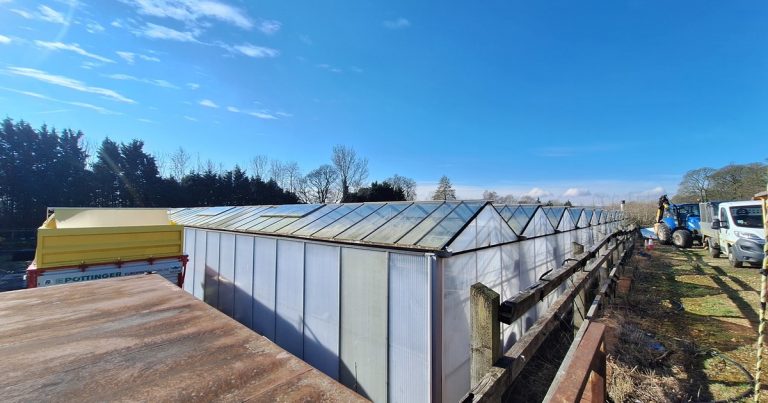 Sheffield seeks operator for glasshouses at Norton Nurseries