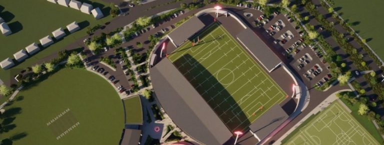 Sheffield FC welcomes architects as official partner as stadium development moves forward