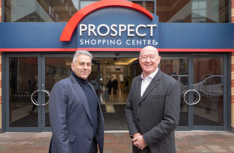 Yorkshire property developer secures £4.7m to acquire shopping centre in Hull