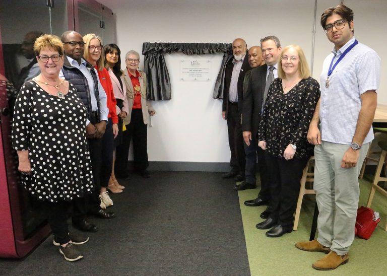 New business hub offers hope and inspiration for next generation of Leeds entrepreneurs