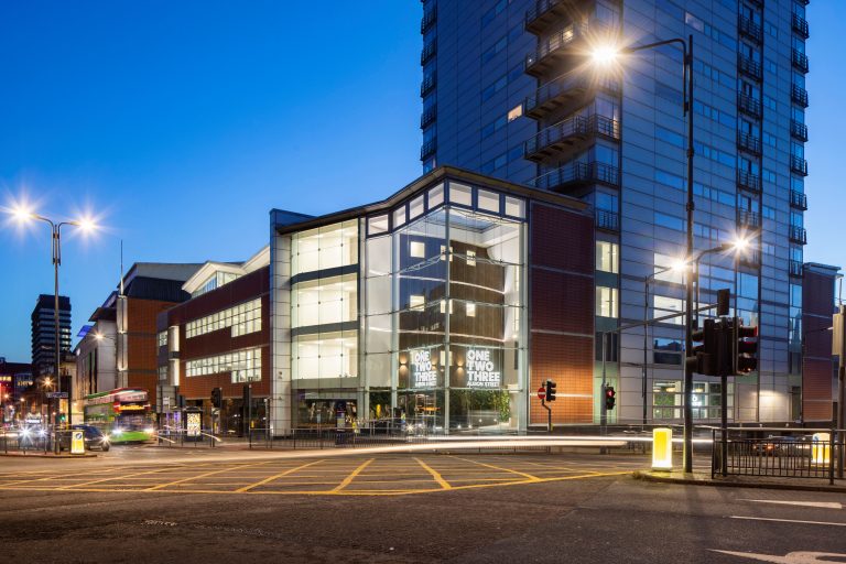 Fintech disruptor takes space at Leeds office scheme