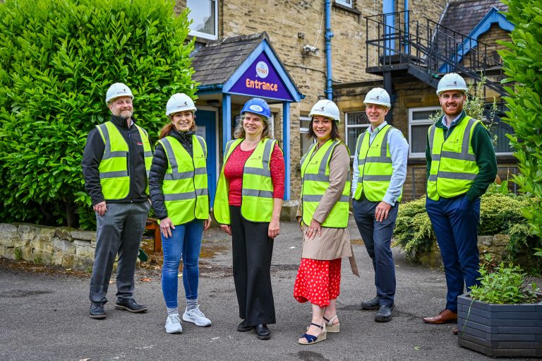 Work starts on new Health, Well-being and Community Campus in Shipley