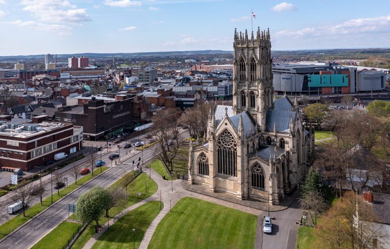 Doncaster pushes to become UK AI Growth Zone