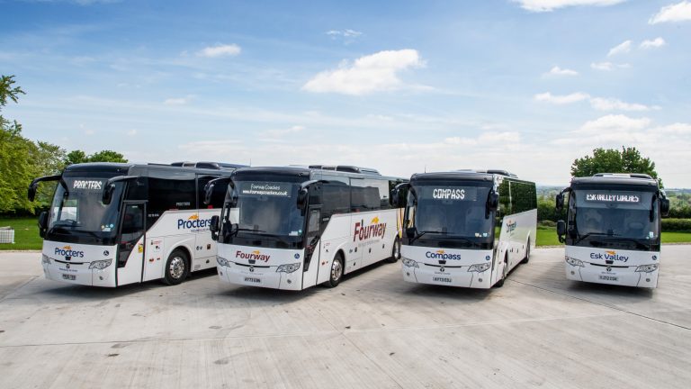 Acquisition of coach companies expands Go-Ahead’s North & West Yorkshire presence