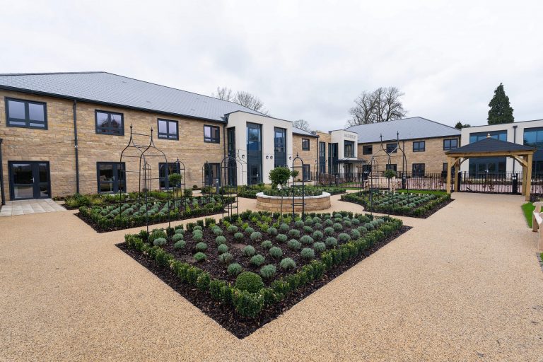 Clegg Construction completes £9m care home near Tadcaster