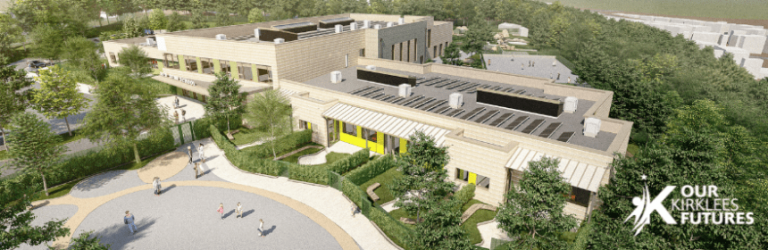 Planning permission granted for new school for pupils with additional needs