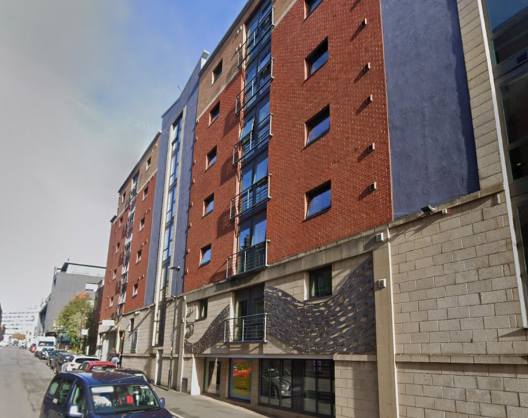 Sheffield student accommodation property sold