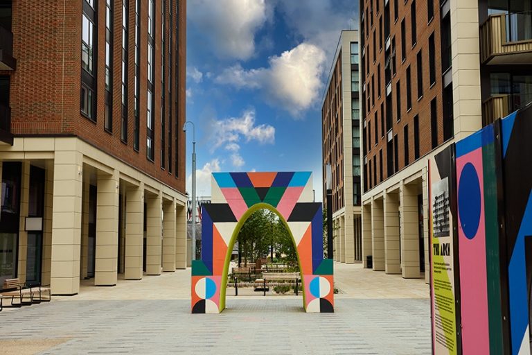 Phase Two of new Leeds city centre neighbourhood completes