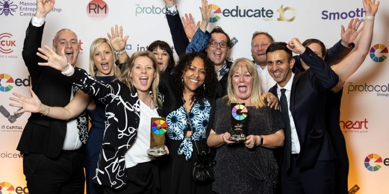 Top of the class: Hull College wins two education awards