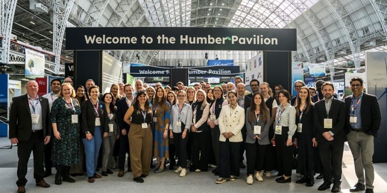 Future Humber delegation takes regional message to London