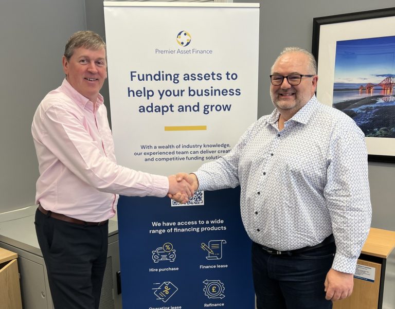 Premier Asset Finance appoints business development manager for the Humber and East Midlands