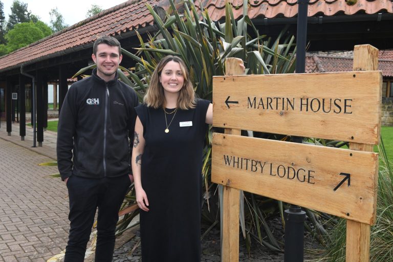 G&H Group supports refurbishment of hospice’s sanctuary