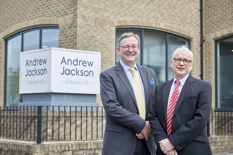 Senior hire for Andrew Jackson Solicitors’ shipping & transport practice