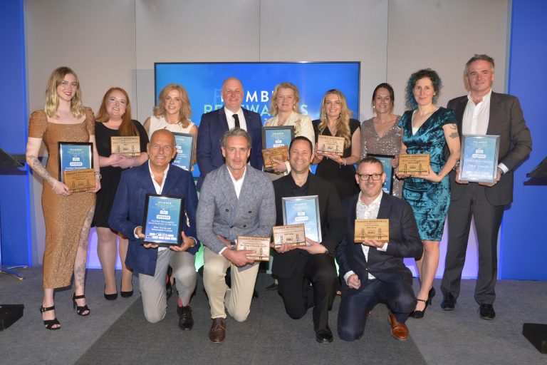 Hull College celebrates success at Humber Renewables Awards 2024