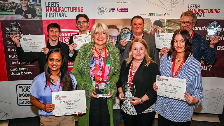 Manufacturing employers come together for awards ceremony