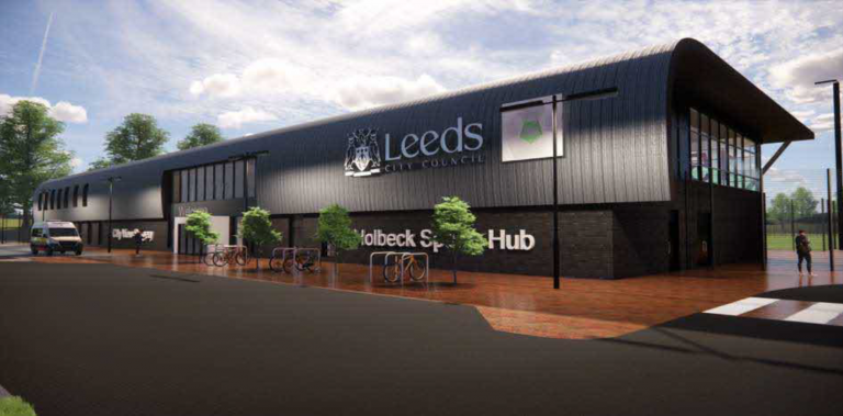 Former Leeds school site to be transformed into sports hub