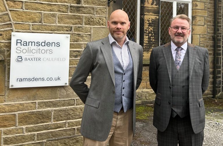 Ramsdens strengthens Yorkshire private wealth team with partner appointment