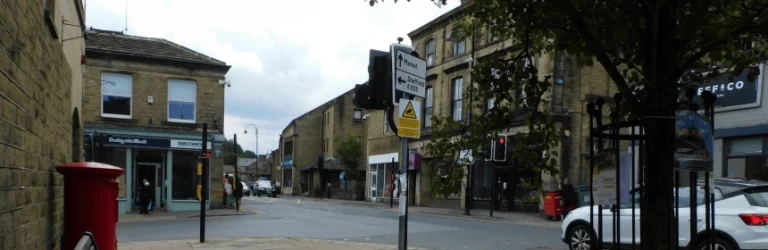 Holmfirth town centre improvement scheme to get underway in July