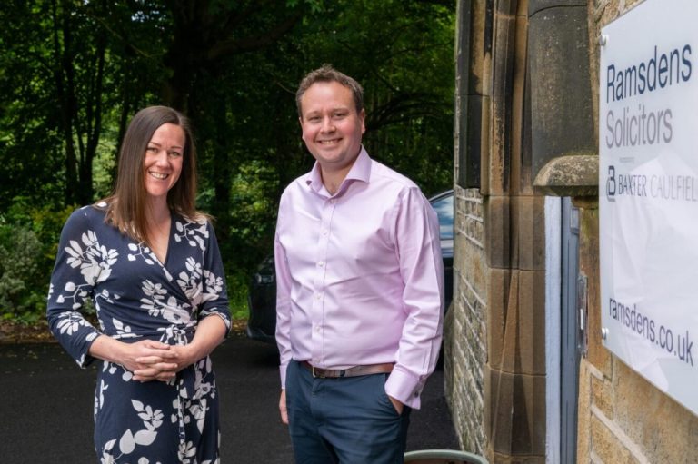 Ramsdens boosts real estate team with eighth partner