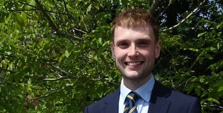 Matthew breaks new academic ground as Level 7 apprentice at Lindum Group