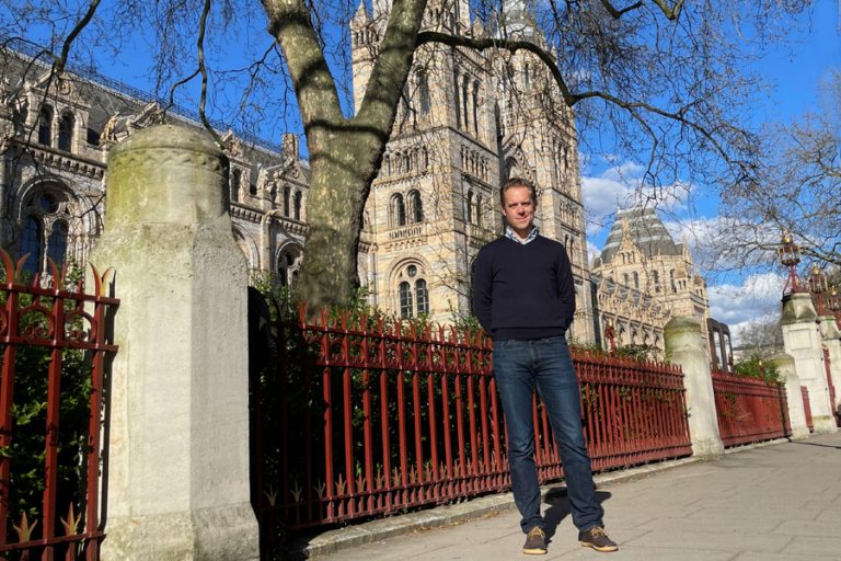 Yorkshire-made linseed paint chosen for £20m Natural History Museum renovation