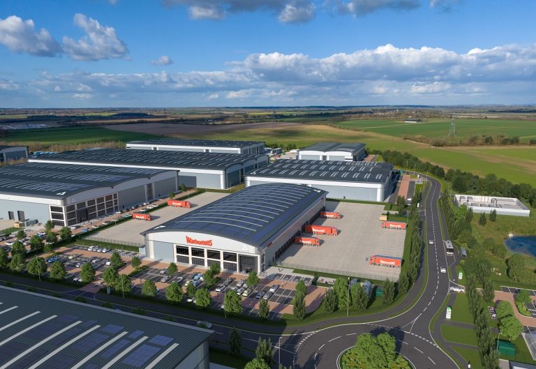 Yorkshire law firm Gordons advises Warburton’s on 65,850 sq ft distribution centre pre-let