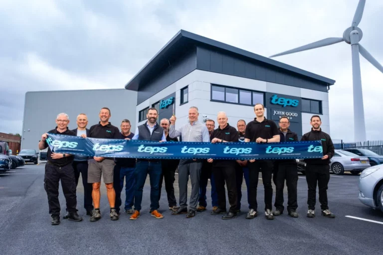 New head office and increased warehouse capacity for Hull logistics firm