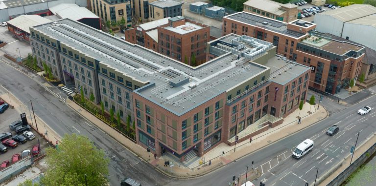 Premier Inn signs 25-year lease on York property developed by CBRE