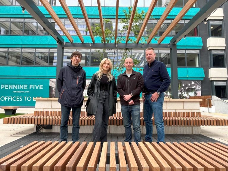 New city centre base for Sheffield University tech spinout